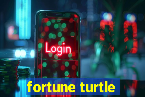 fortune turtle